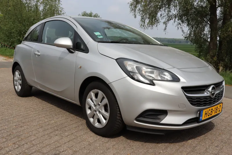 Opel Corsa (2016)