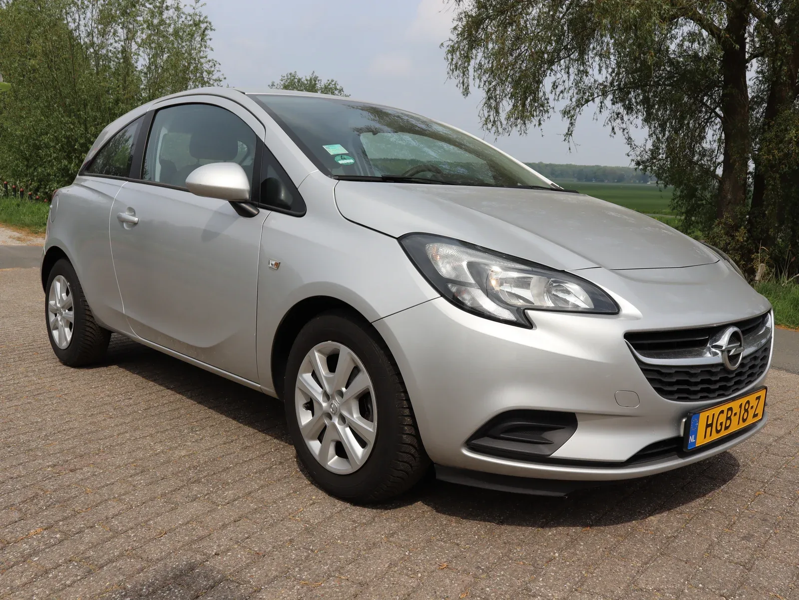 Opel Corsa (2016) — foto 1