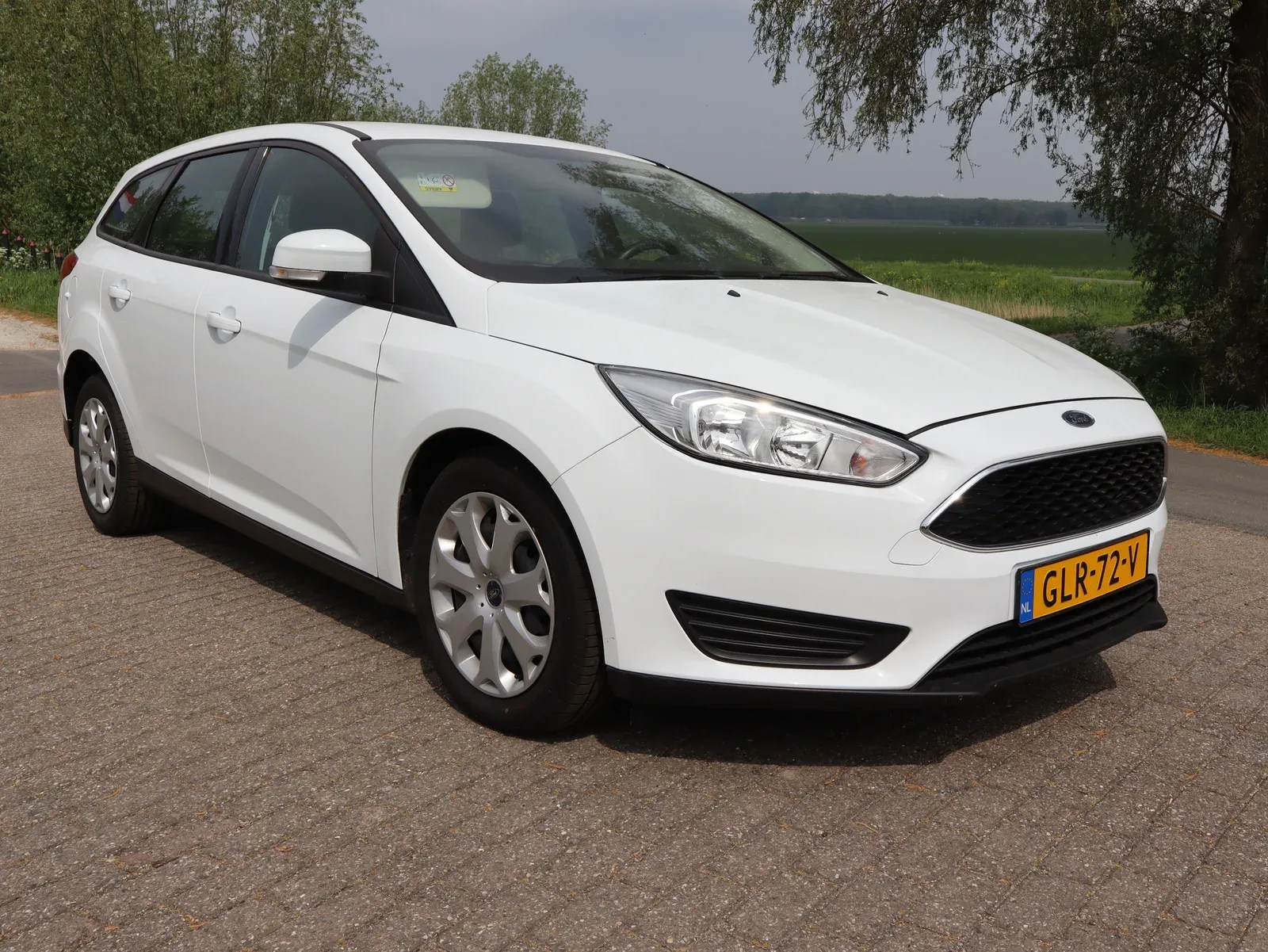 Ford Focus (2017) — foto 1
