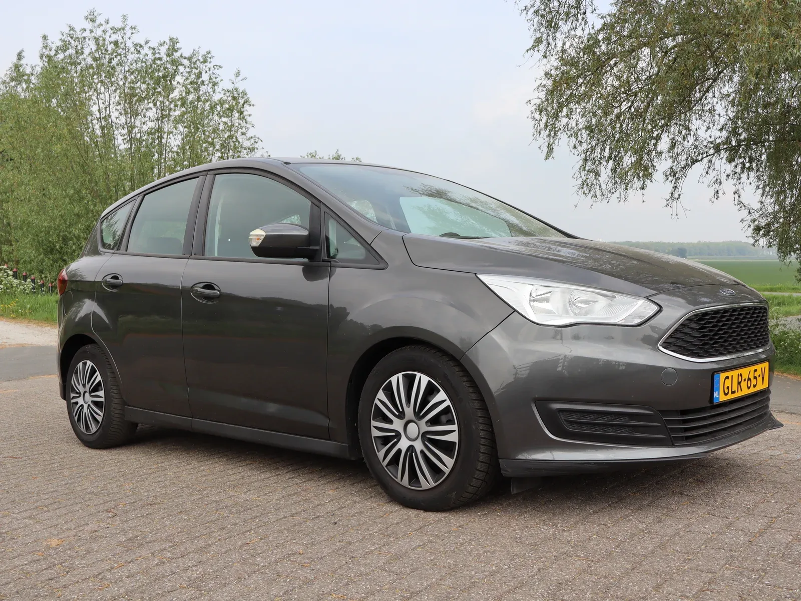 Ford C-Max (2017) — foto 1