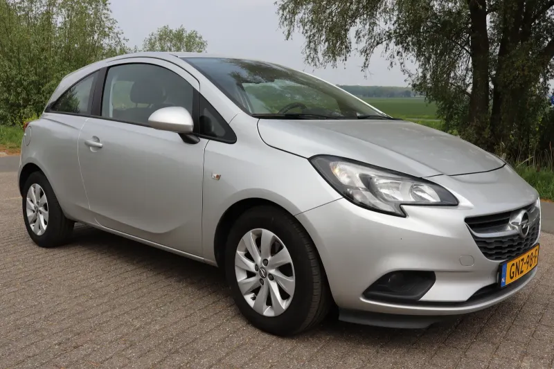 Opel Corsa (2015)