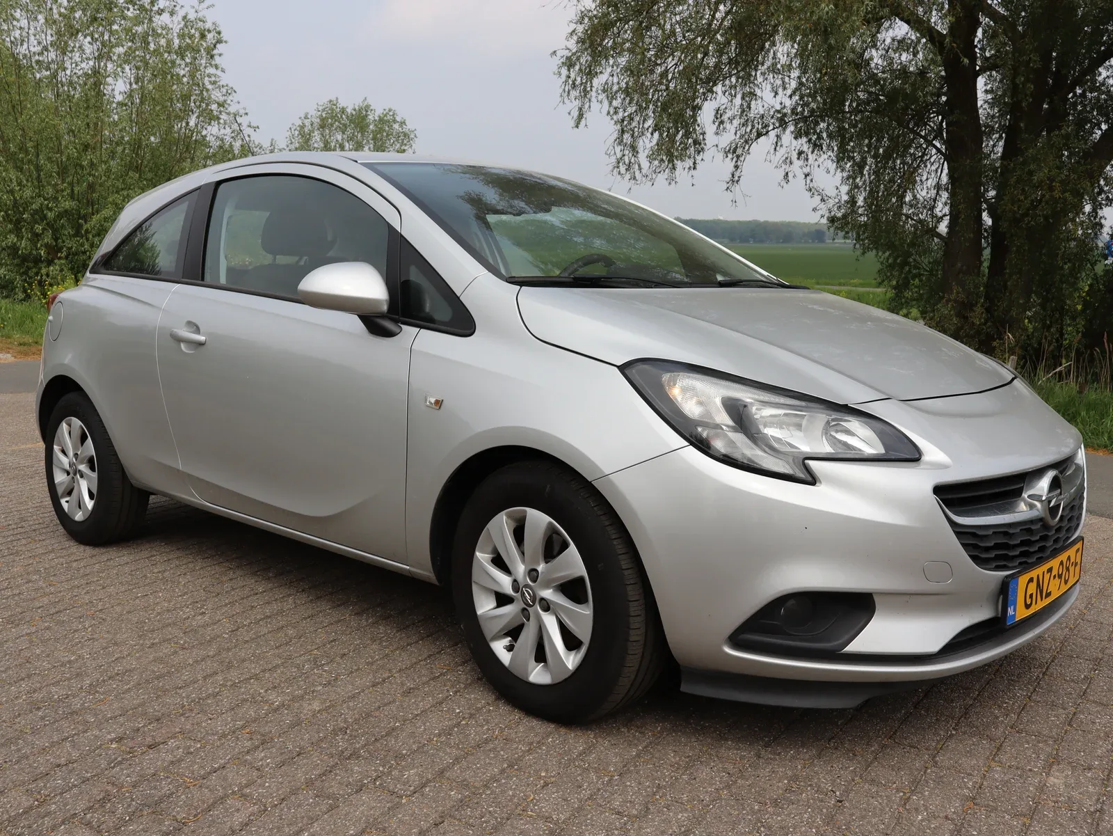 Opel Corsa (2015) — foto 1
