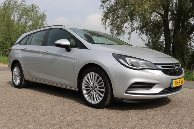 Opel Astra (2018)