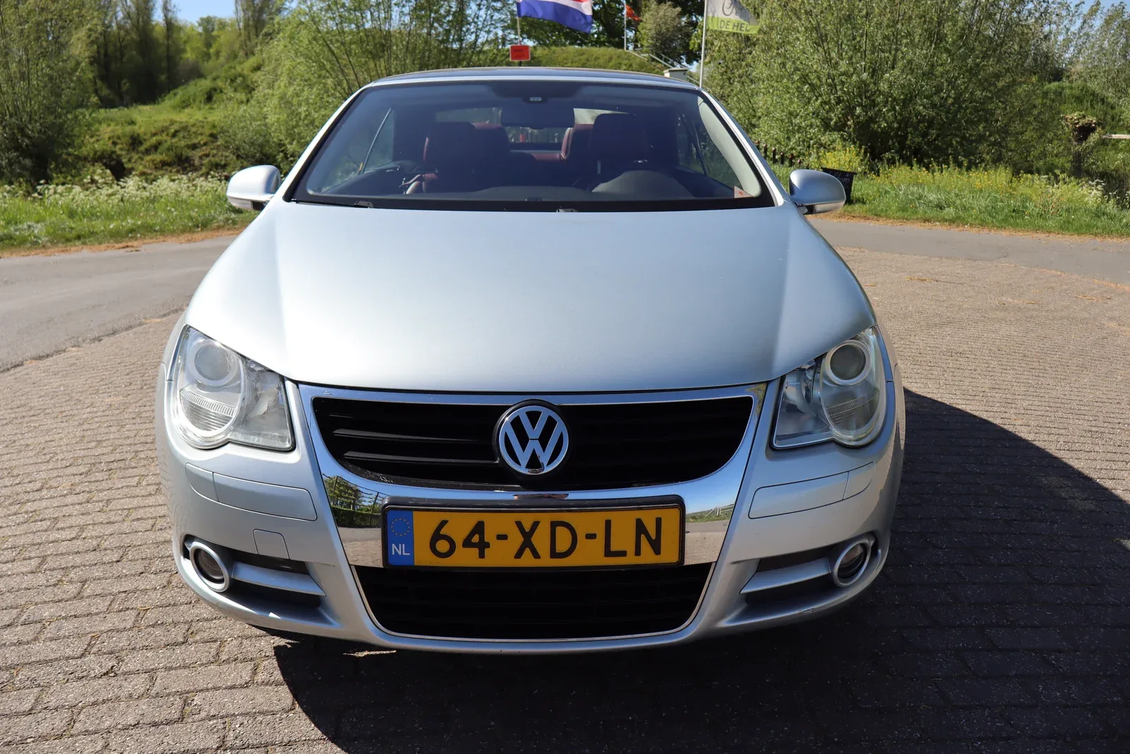 Volkswagen Eos (2007) — foto 1