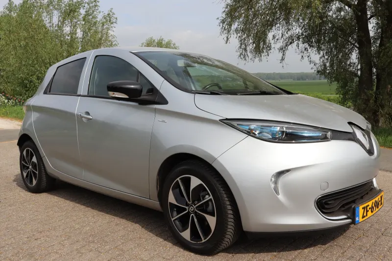 Renault Zoé (2019)