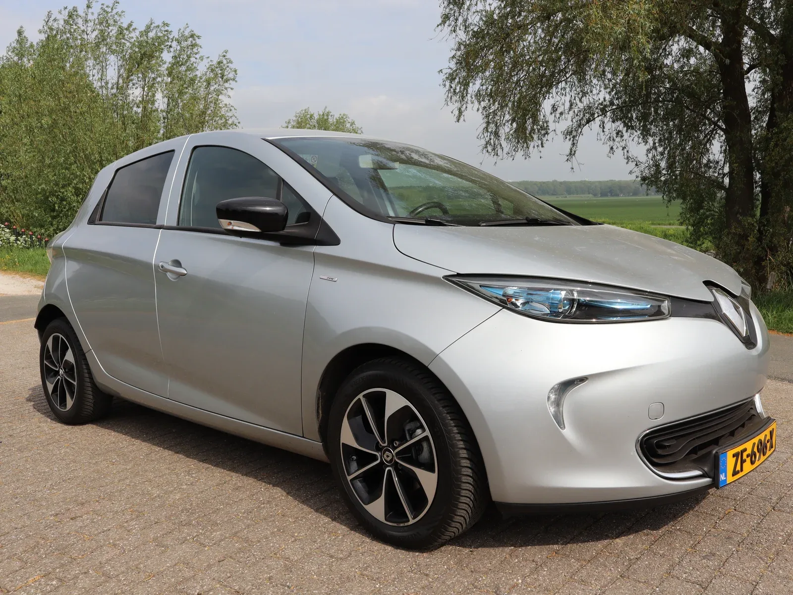 Renault Zoé (2019) — foto 1