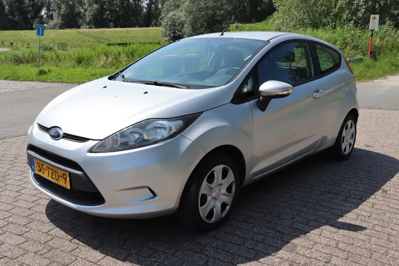 Ford Fiesta (2012)