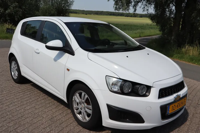 Chevrolet Aveo (2011)
