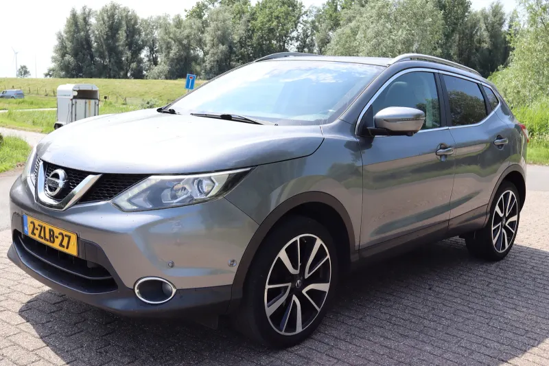 Nissan Qashqai (2015)