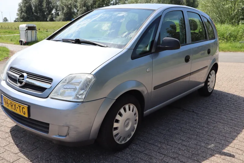 Opel Meriva (2005)