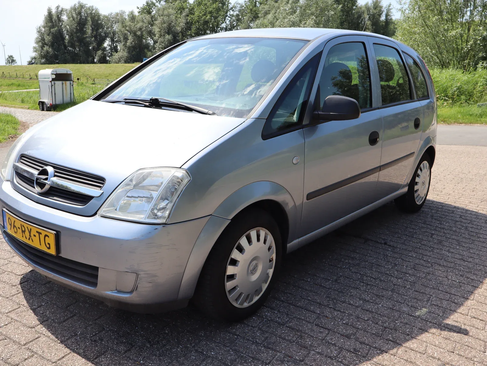 Opel Meriva (2005) — foto 1