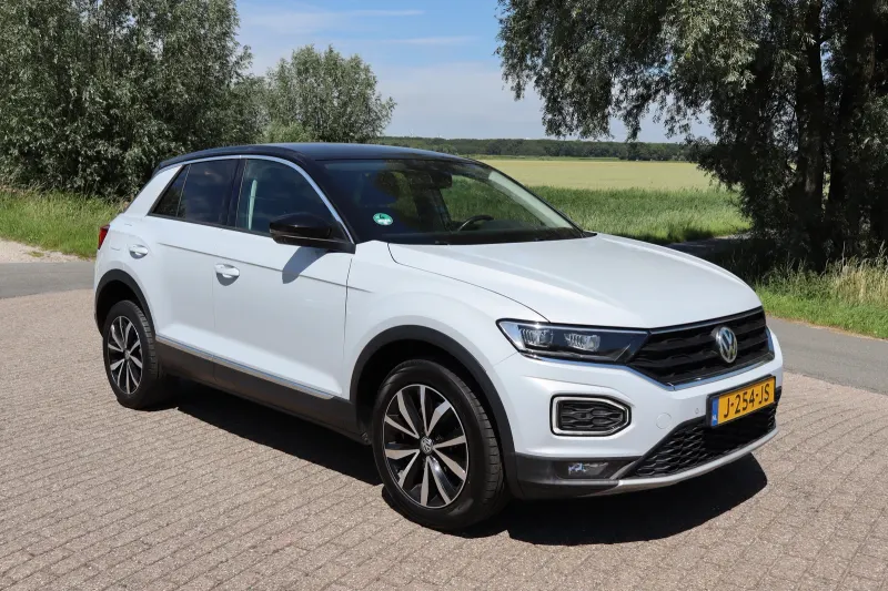 Volkswagen T-Roc (2018)