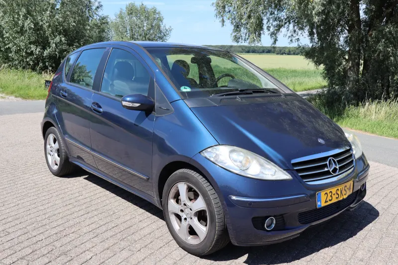Mercedes-Benz A-Klasse (2005)