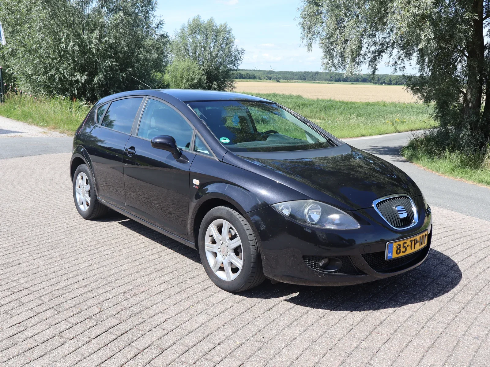 SEAT Leon (2007) — foto 1