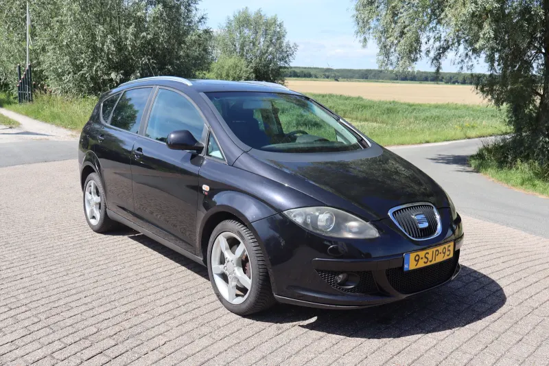 SEAT Altea (2008)