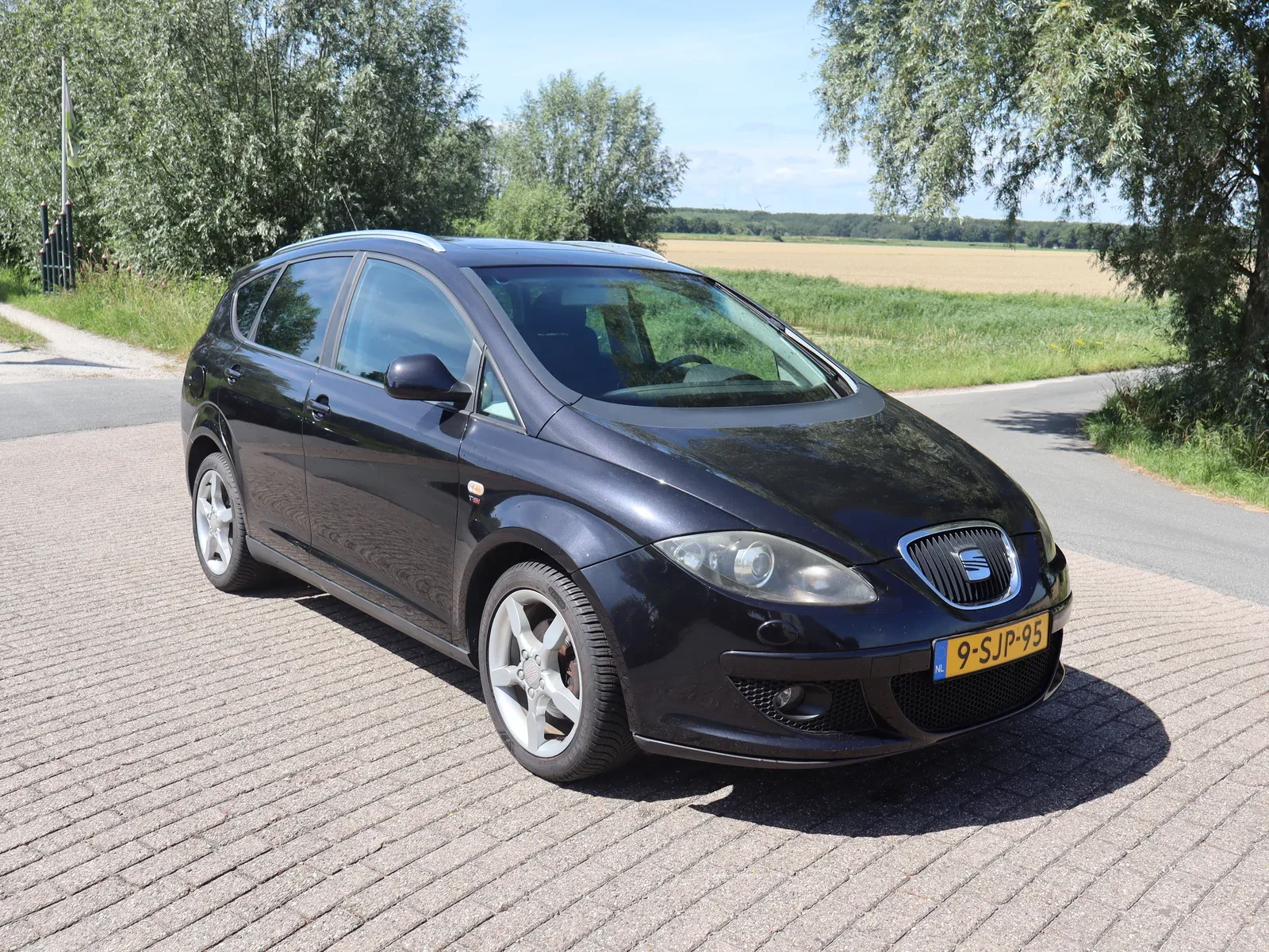 SEAT Altea (2008) — foto 1