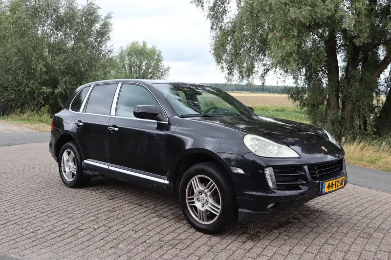 Porsche Cayenne (2007)