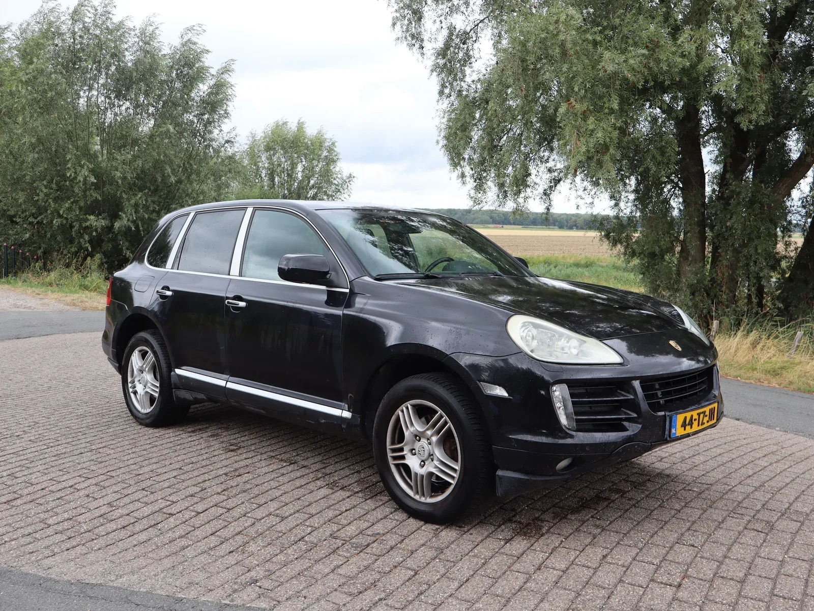 Porsche Cayenne (2007) — foto 1