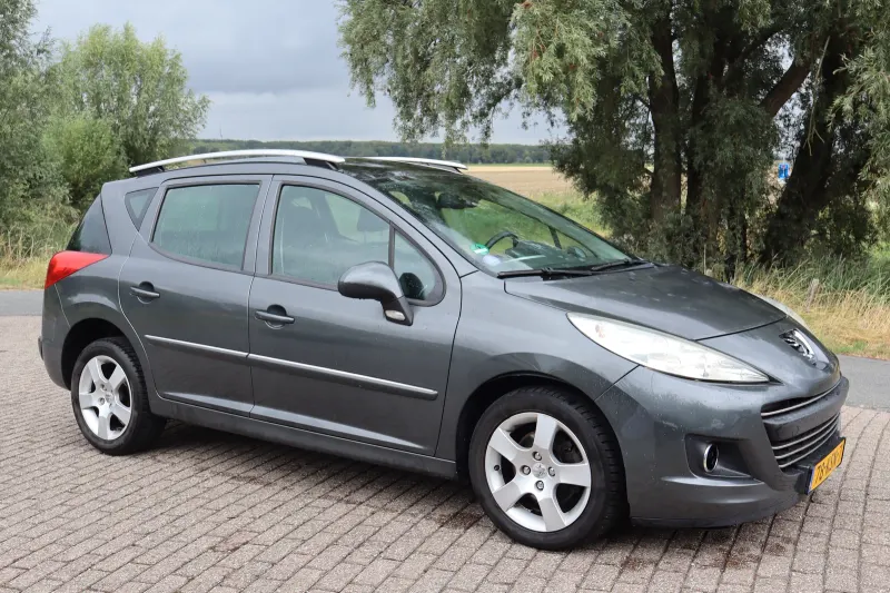 Peugeot 207 (2010)