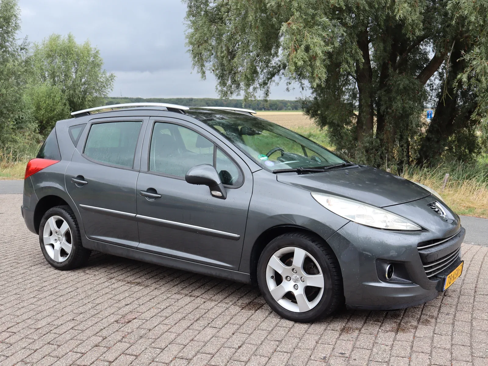 Peugeot 207 (2010) — foto 1