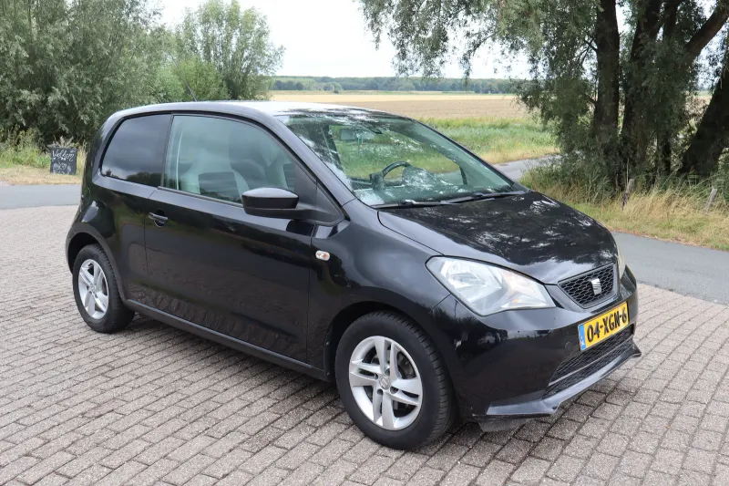 SEAT Mii (2012)