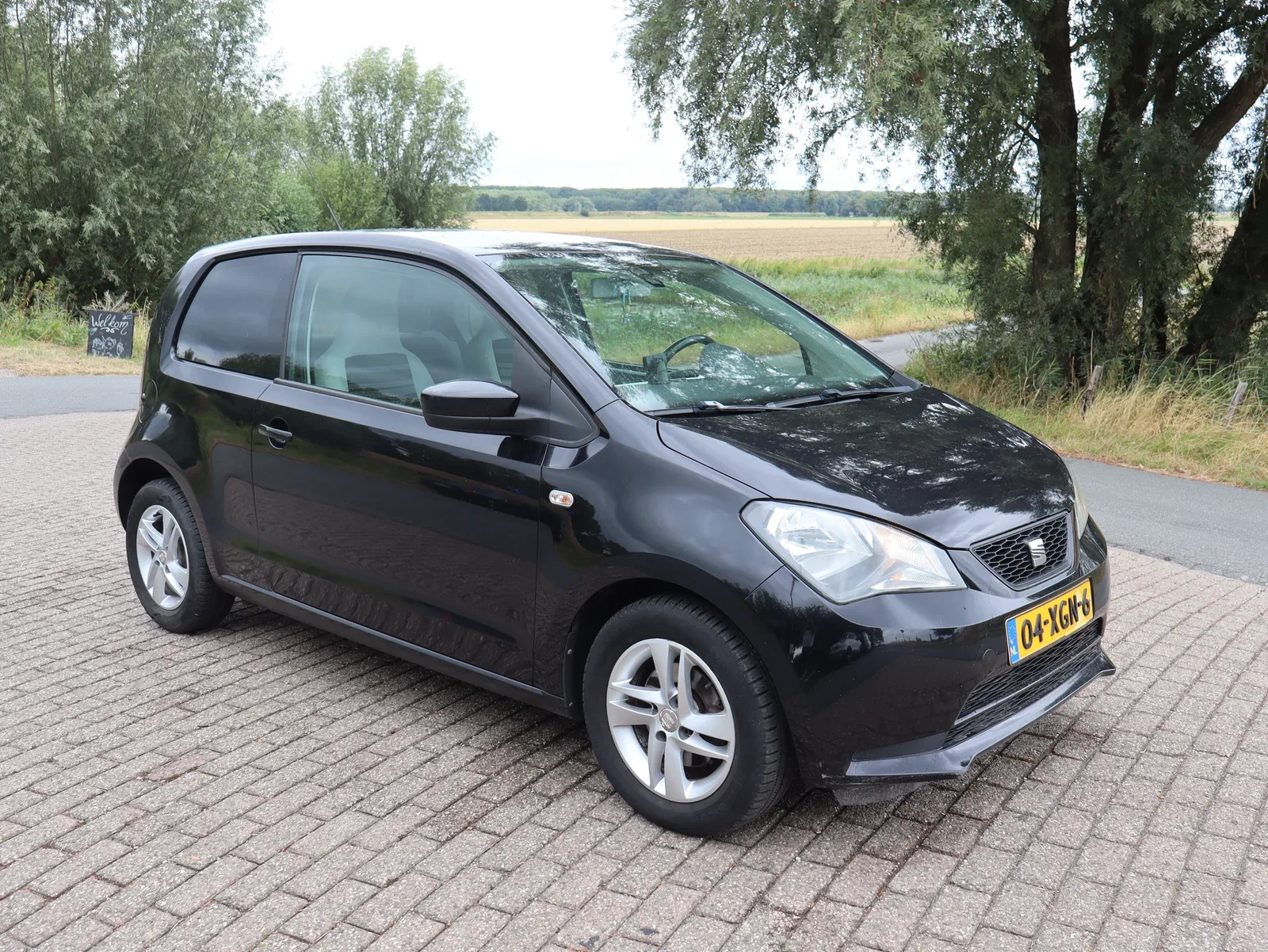 SEAT Mii (2012) — foto 1