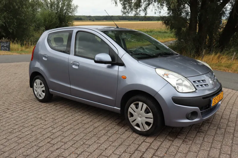 Nissan Pixo (2012)