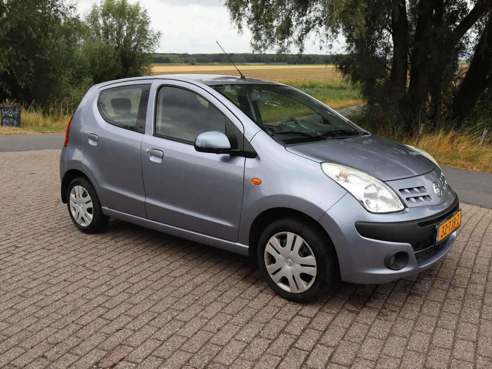 Nissan Pixo (2012) — foto 1