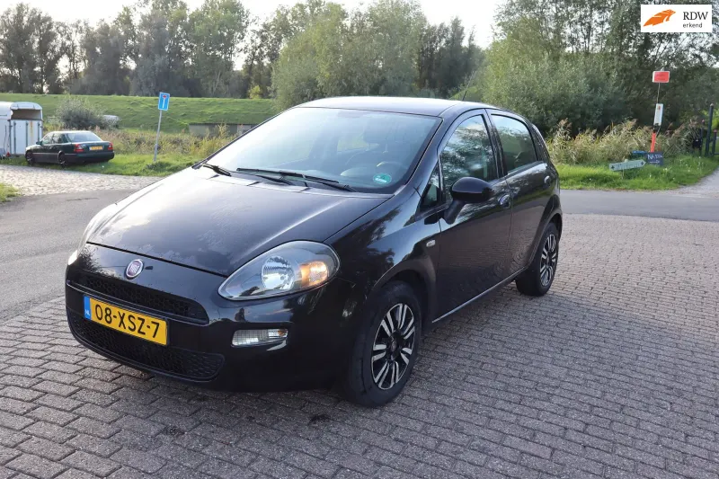 Fiat Punto Evo (2012)