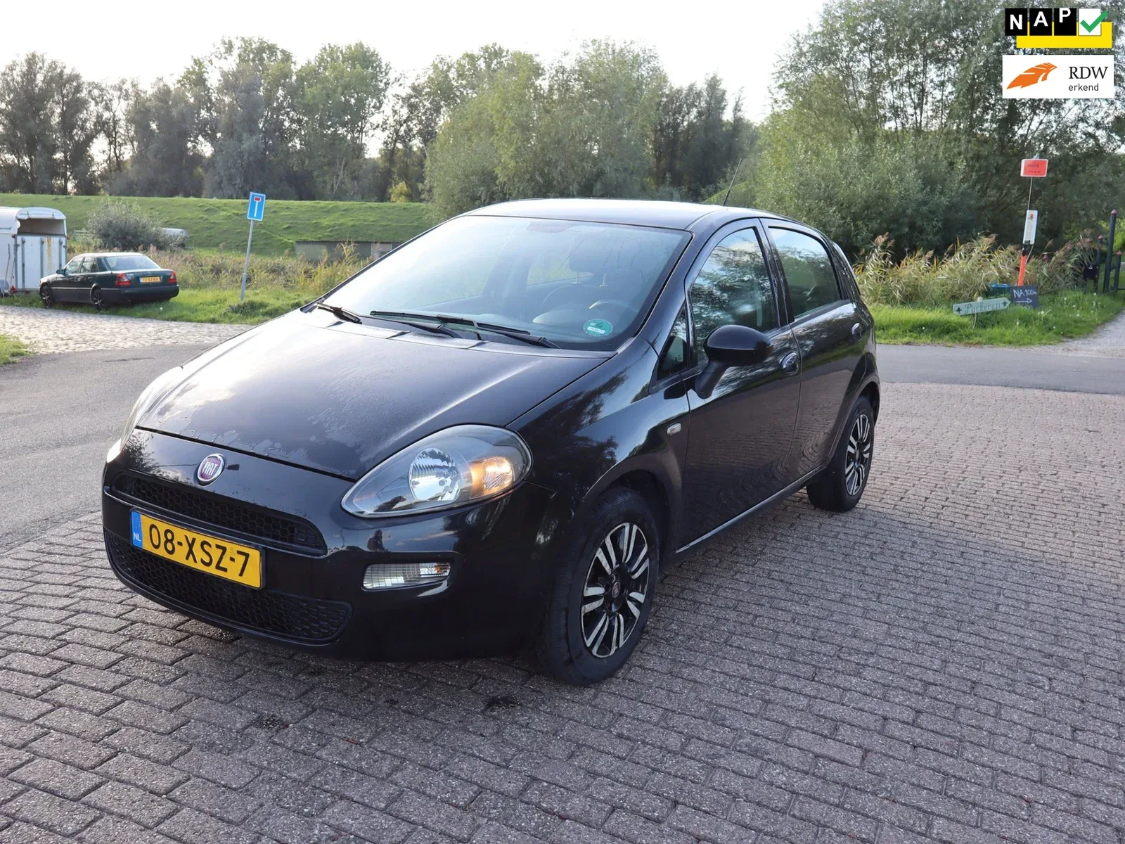 Fiat Punto Evo (2012) — foto 1