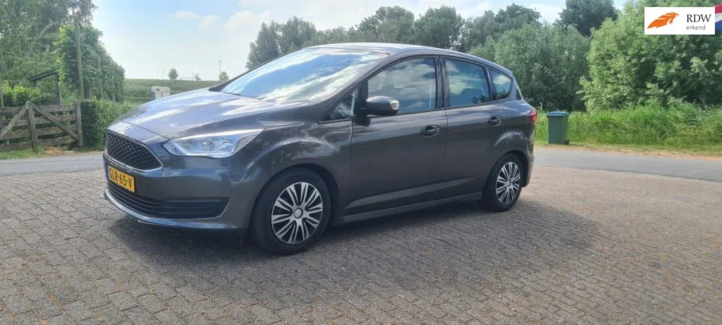 Ford C-Max (2017) — foto 1