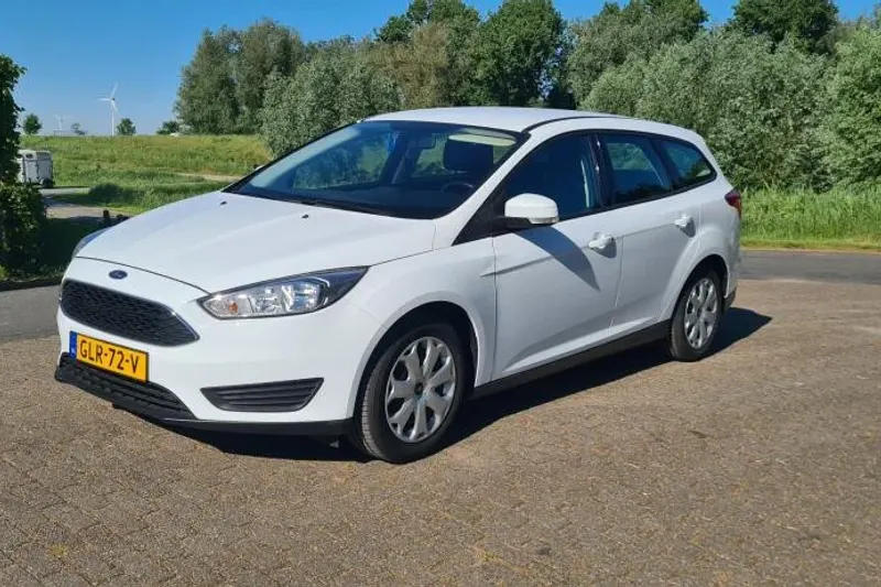 Ford Focus (2017)