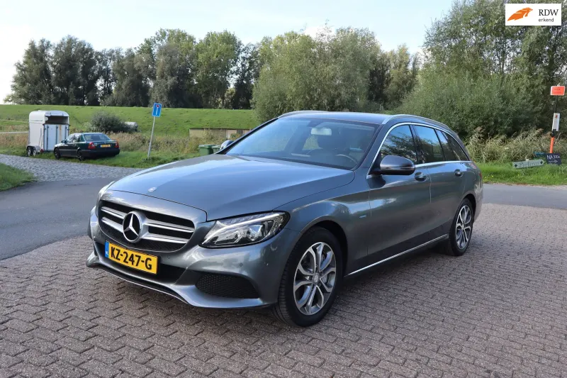 Mercedes-Benz C-Klasse (2016)