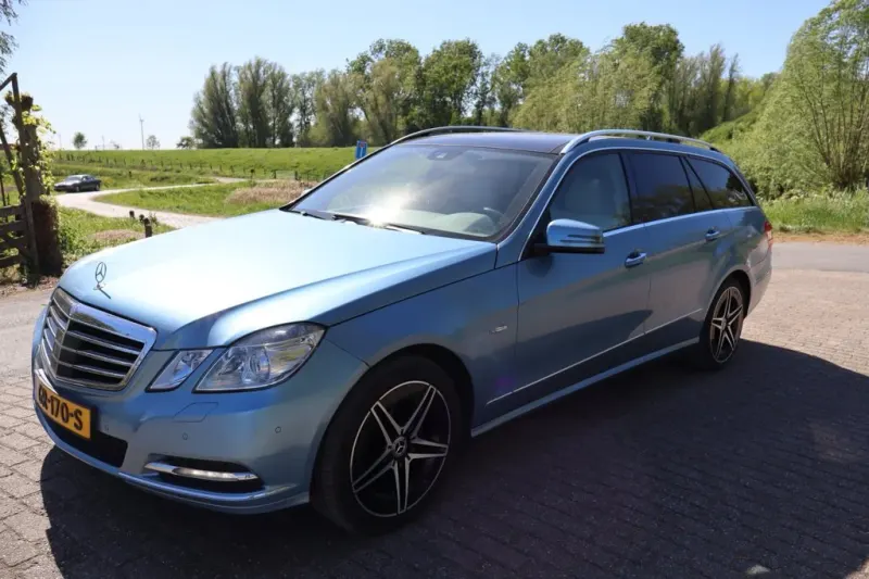 Mercedes-Benz E-Klasse (2011)