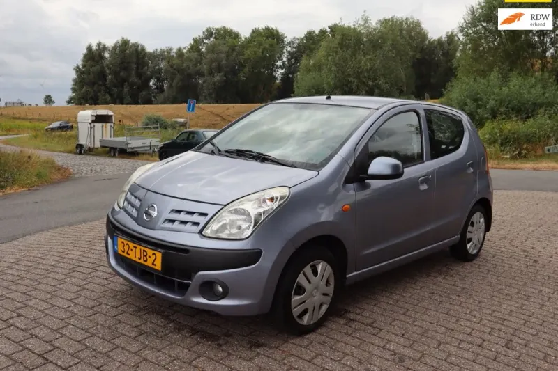 Nissan Pixo (2012)