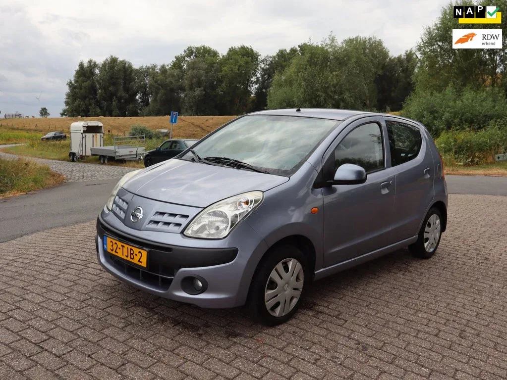 Nissan Pixo (2012) — foto 1