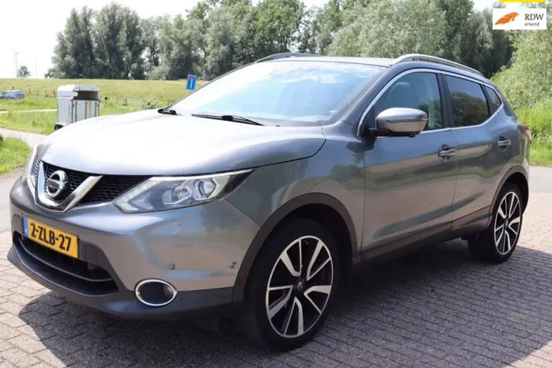 Nissan Qashqai (2015)