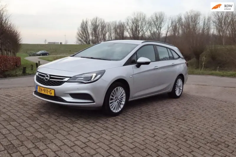 Opel Astra (2018)