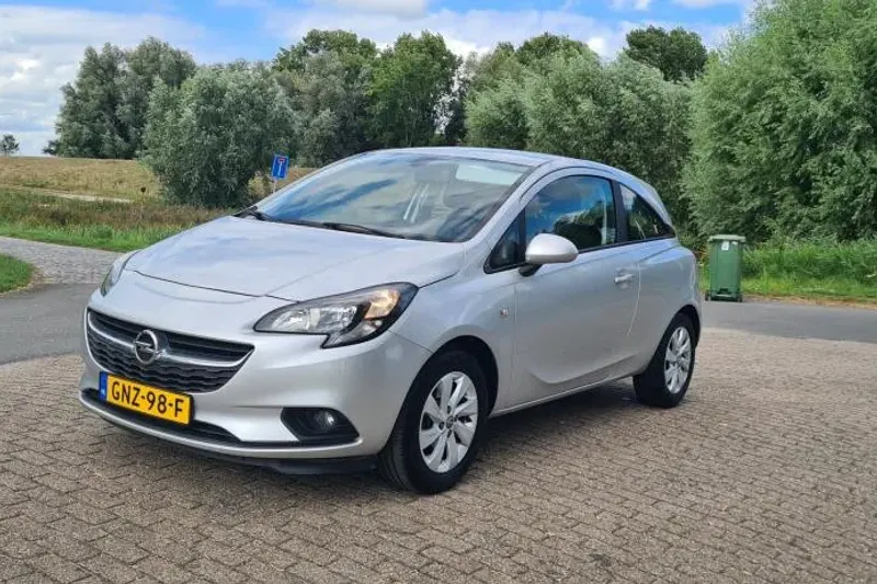Opel Corsa (2015)