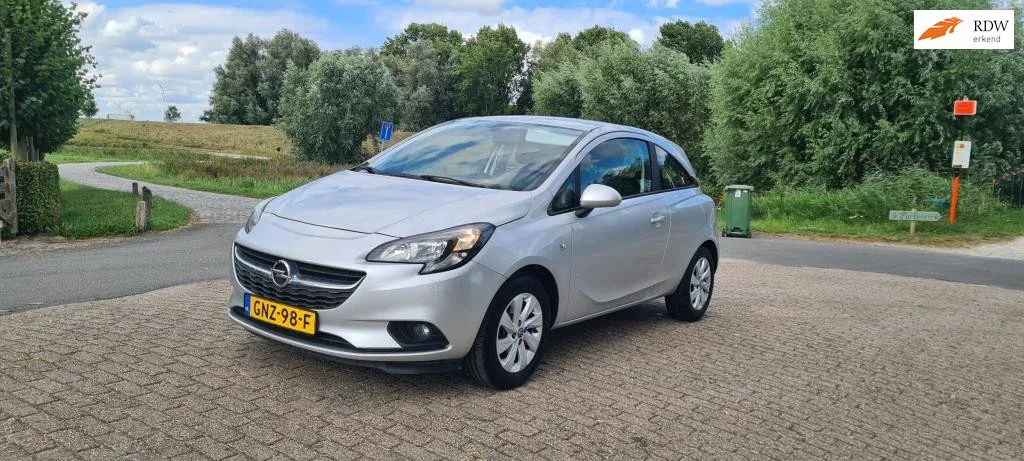 Opel Corsa (2015) — foto 1