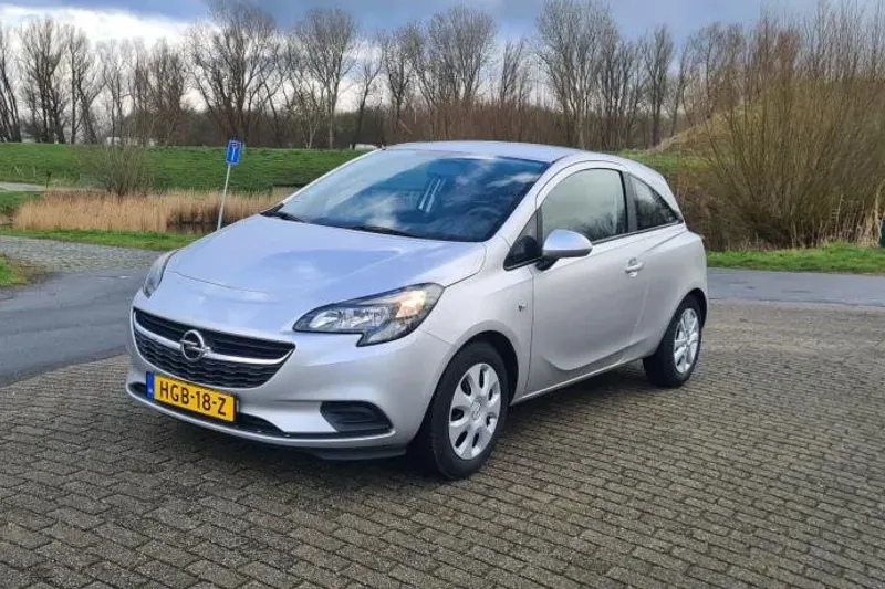 Opel Corsa (2016)
