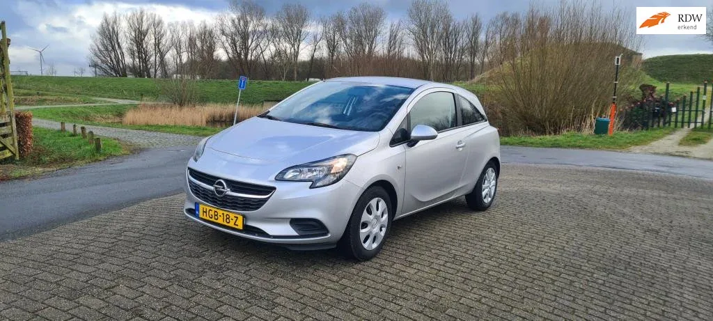 Opel Corsa (2016) — foto 1