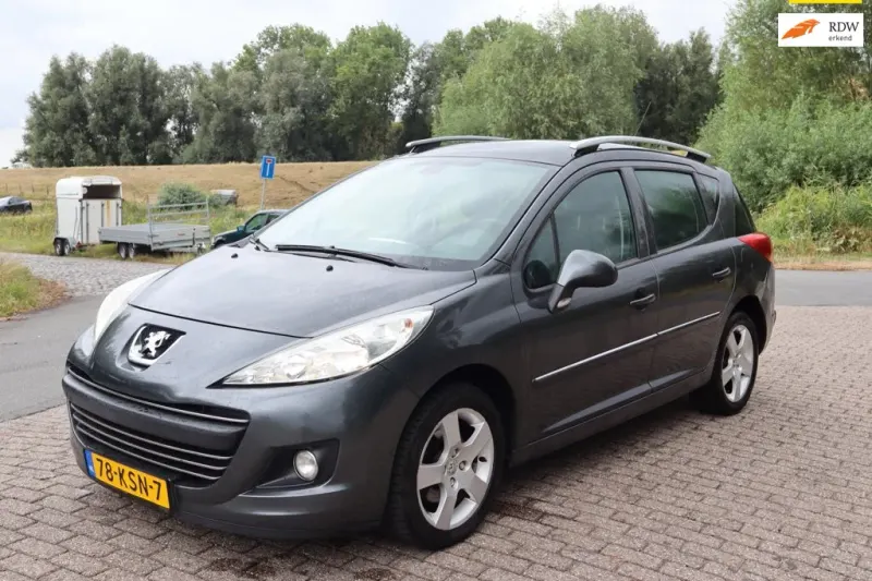 Peugeot 207 (2010)