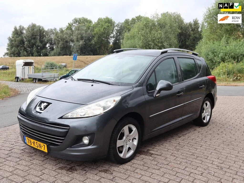 Peugeot 207 (2010) — foto 1