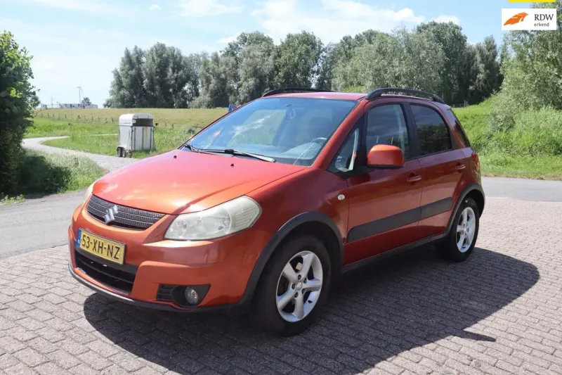 Suzuki SX4 (2007)