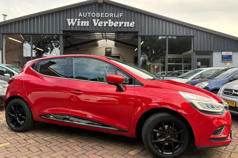 Renault Clio (2018)