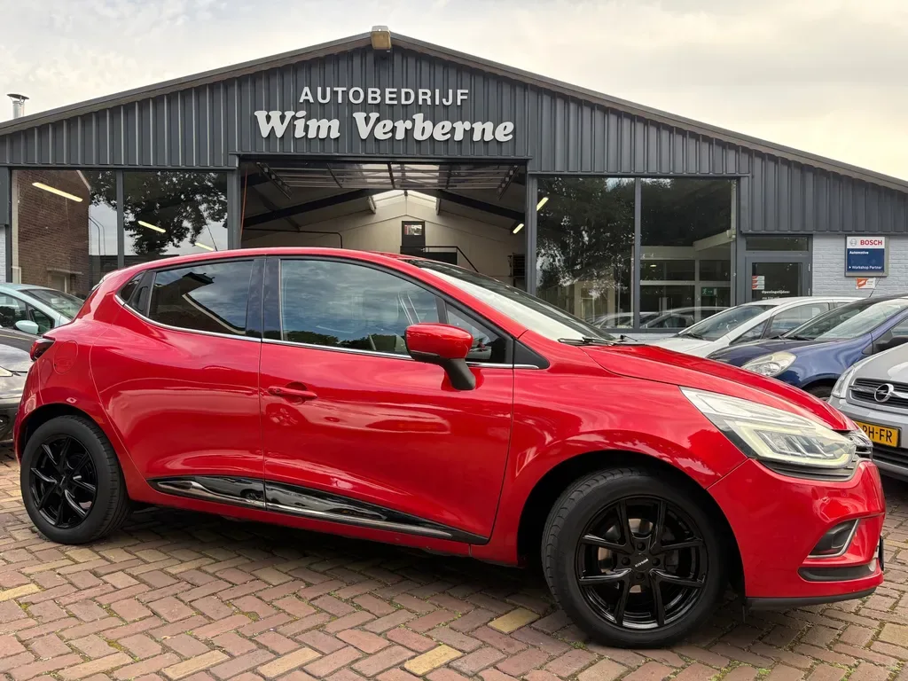 Renault Clio (2018) — foto 1