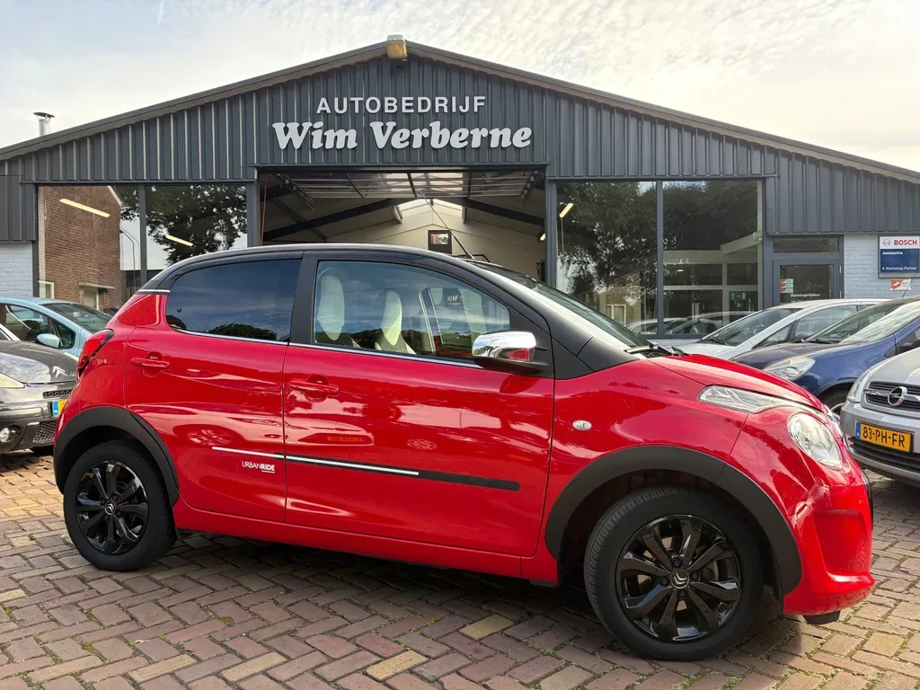 Citroën C1 (2020) — foto 1