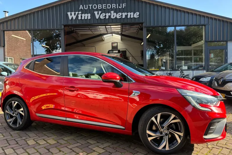 Renault Clio (2021)