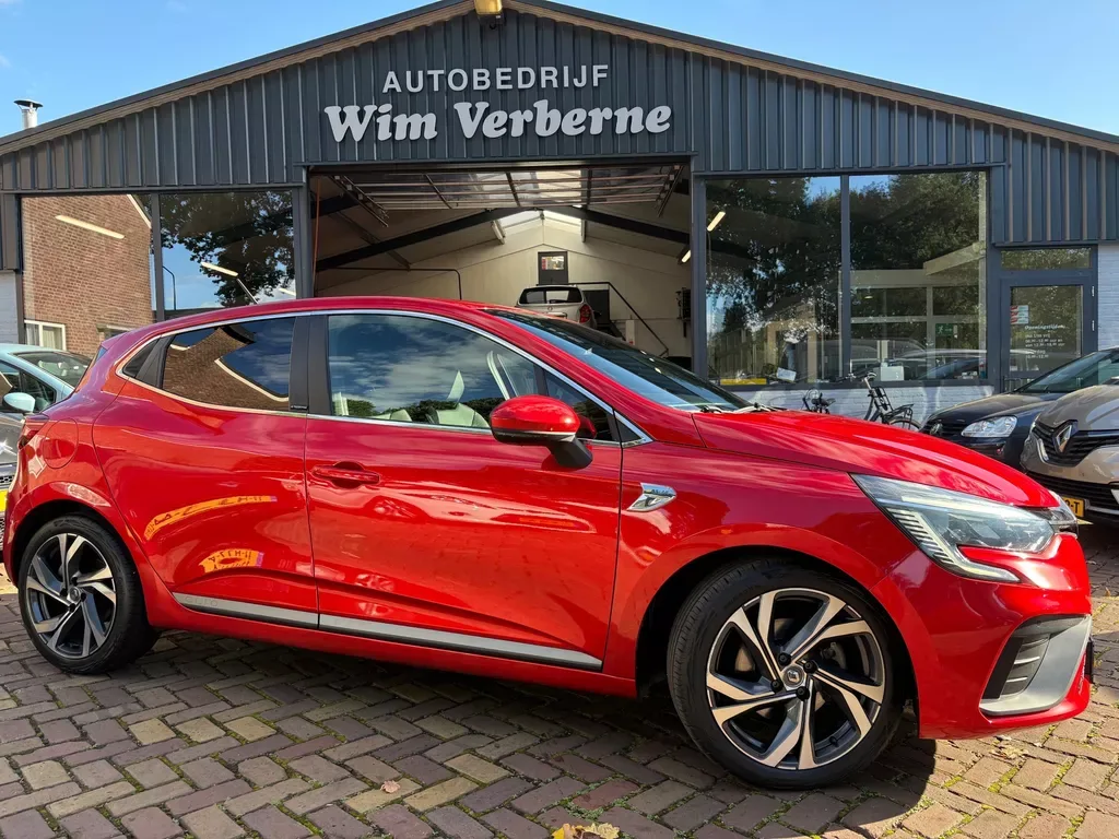 Renault Clio (2021) — foto 1